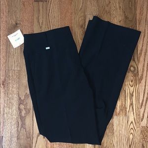 NWT Anne Klein Black Slacks
